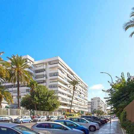 -Malagasunapts- West Beach Malaga Seafood & Relax Dış mekan fotoğraf