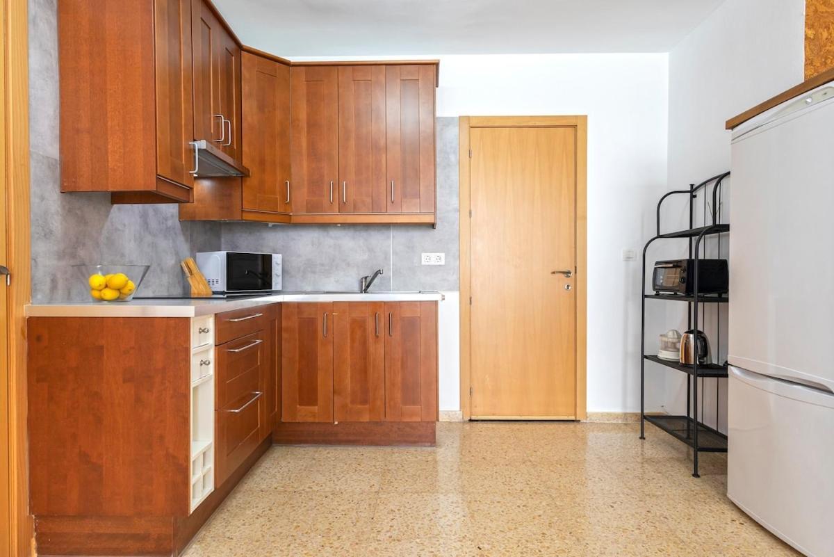 -Malagasunapts- West Beach Malaga Seafood & Relax Dış mekan fotoğraf