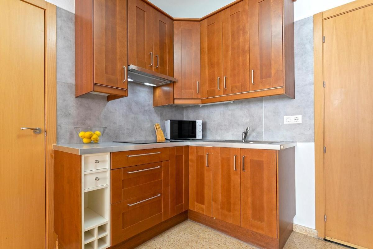 -Malagasunapts- West Beach Malaga Seafood & Relax Dış mekan fotoğraf