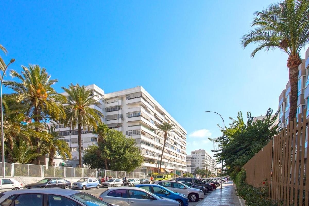 -Malagasunapts- West Beach Malaga Seafood & Relax Dış mekan fotoğraf