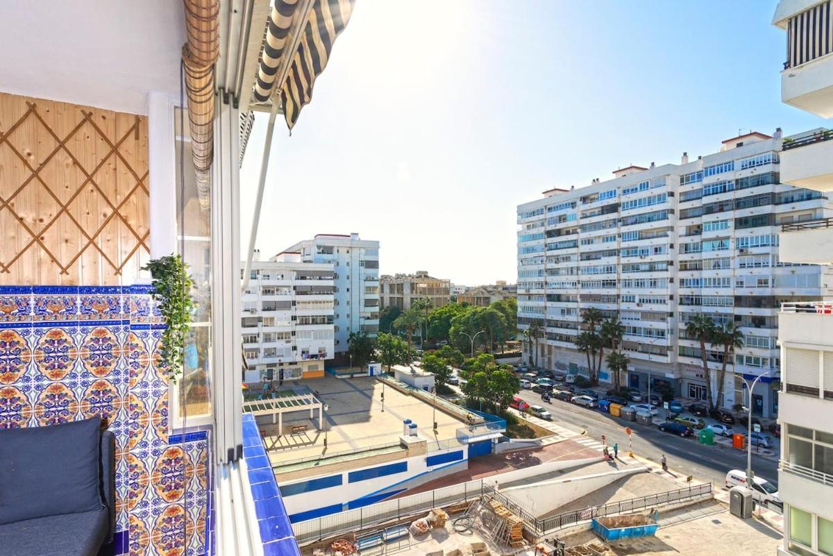 -Malagasunapts- West Beach Malaga Seafood & Relax Dış mekan fotoğraf