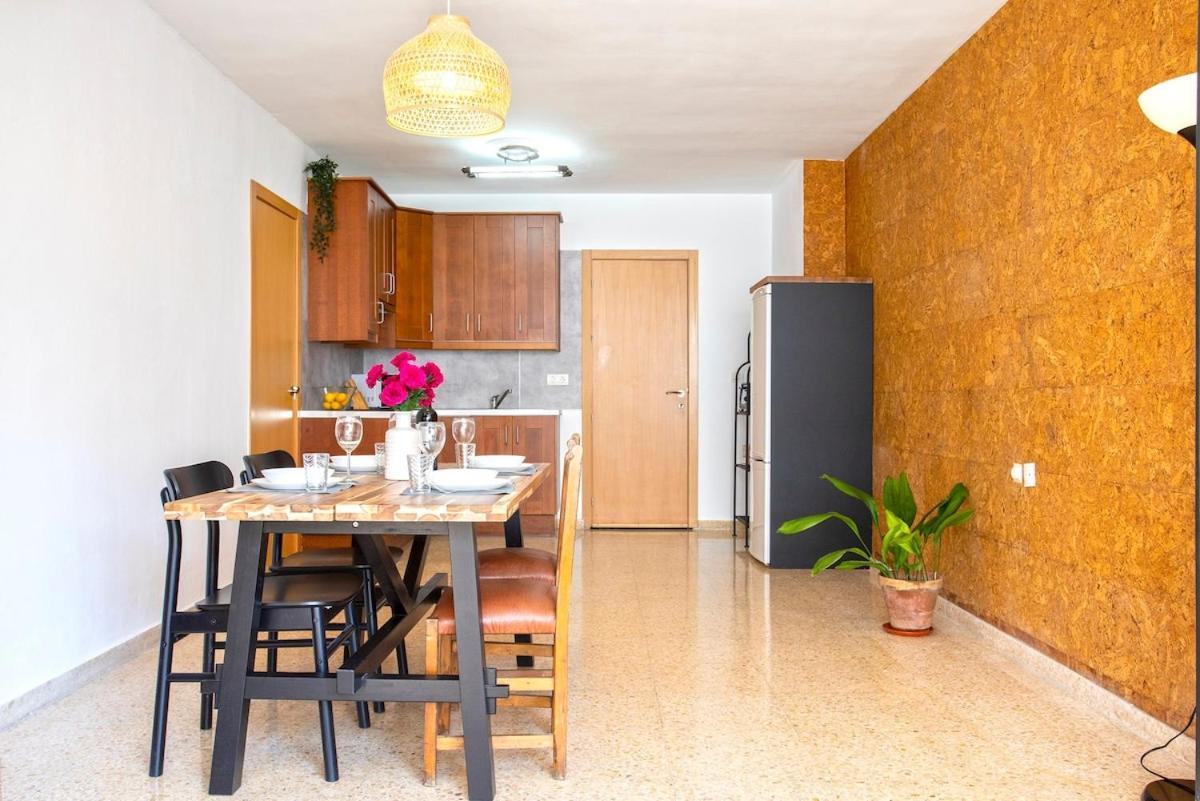 -Malagasunapts- West Beach Malaga Seafood & Relax Dış mekan fotoğraf